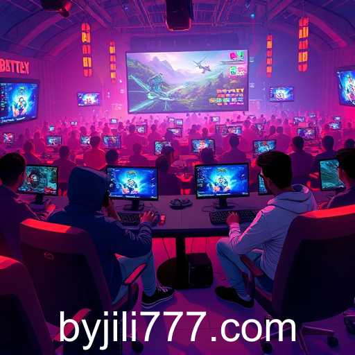 The Rise of Byjili: A Gaming Phenomenon