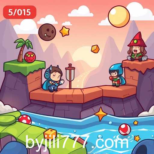 The Rise of Byjili: Gaming in 2025