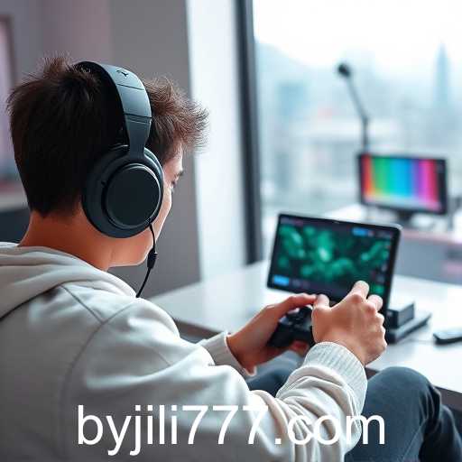 The Rise of Online Gaming Platforms